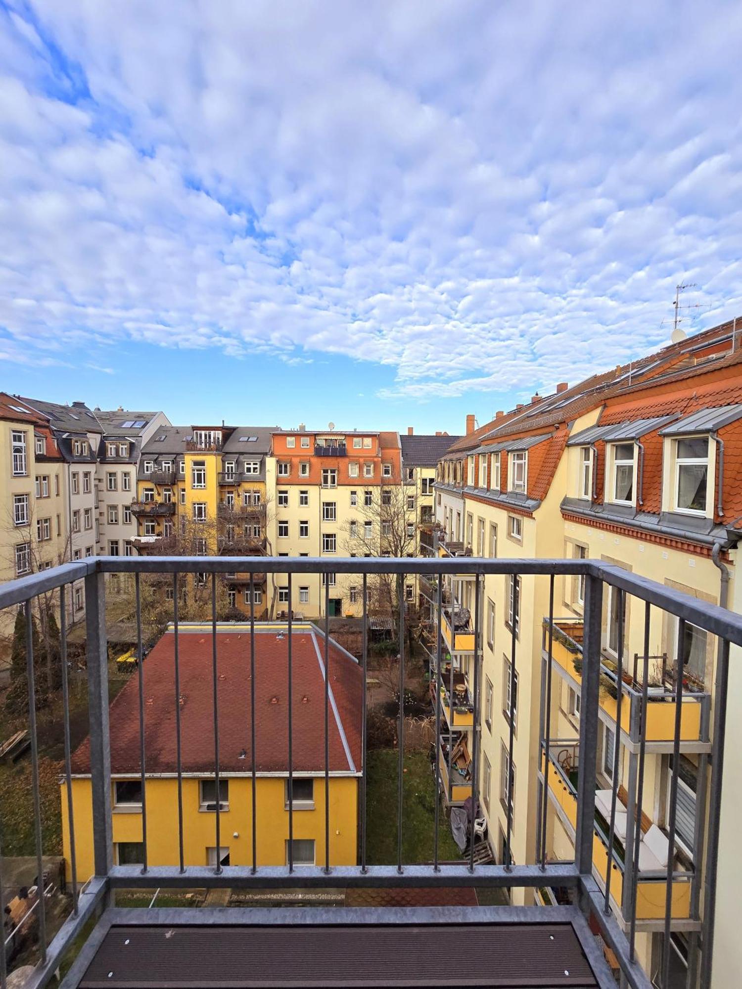 Fifty Shades Of Green P18 Apartment Dresden Exterior photo