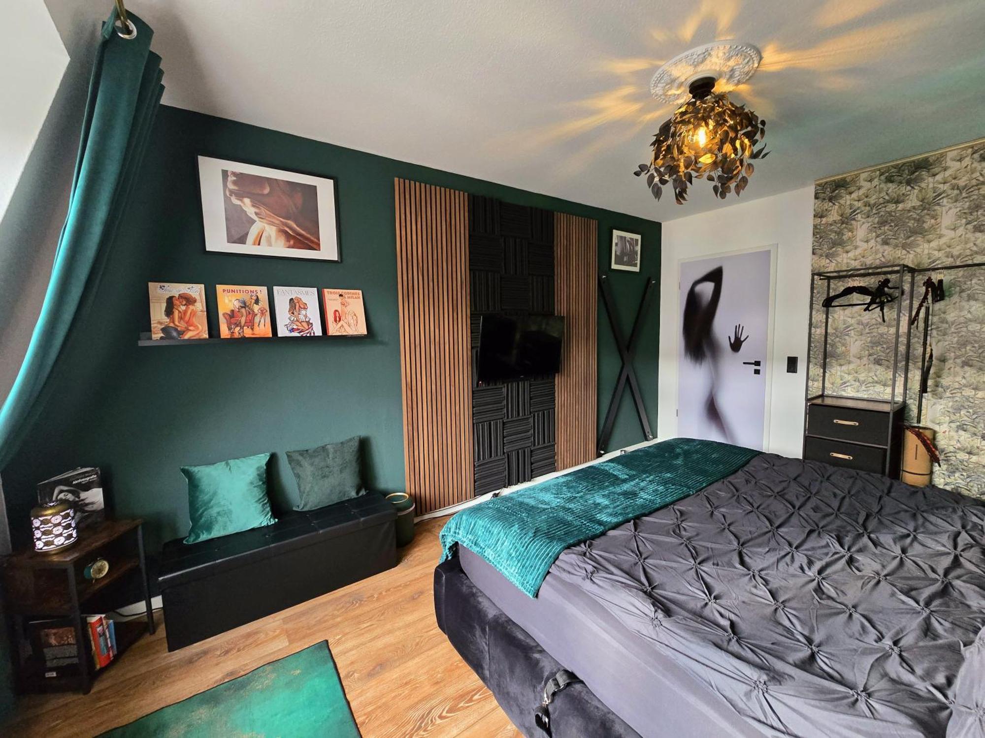 Fifty Shades Of Green P18 Apartment Dresden Exterior photo