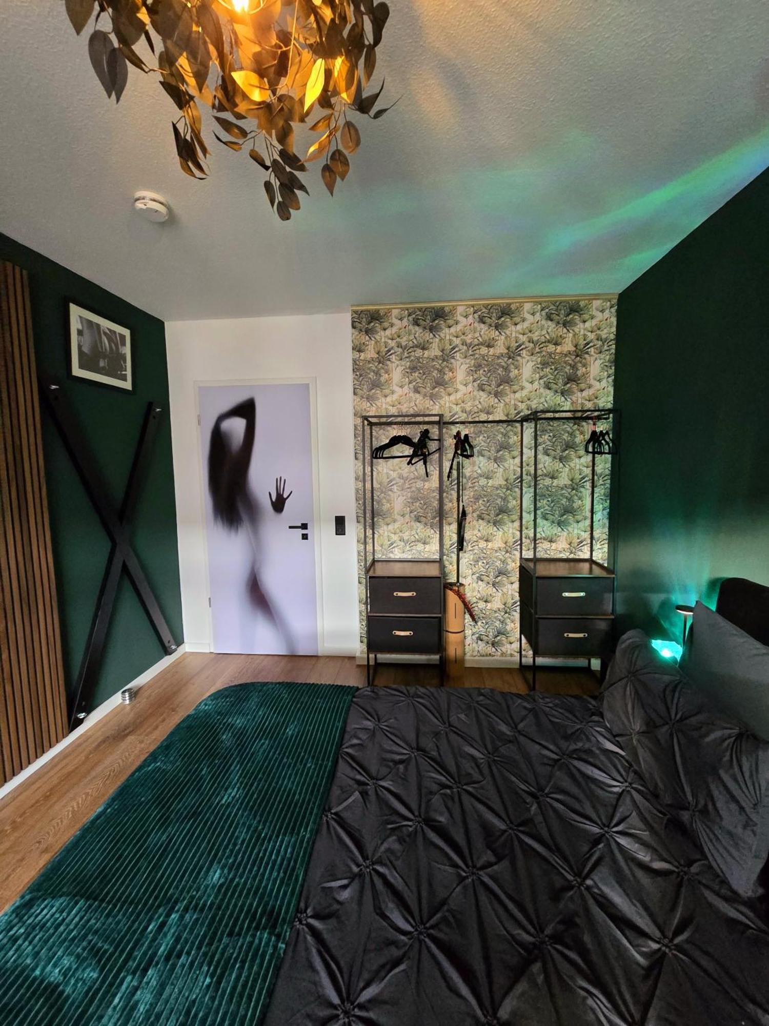 Fifty Shades Of Green P18 Apartment Dresden Exterior photo